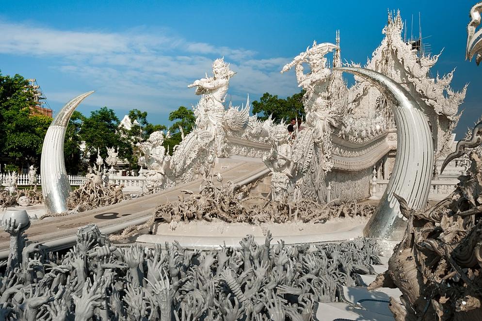 [TCL-2] 5D4N CHIANGMAI / CHIANGRAI (ELEPHANT SAFARI)