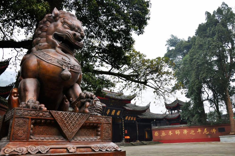 [CAQ] 8D7N CHENGDU/ DUJIANGYAN/ KANDING/ MOUNT EMEI/ LESHAN