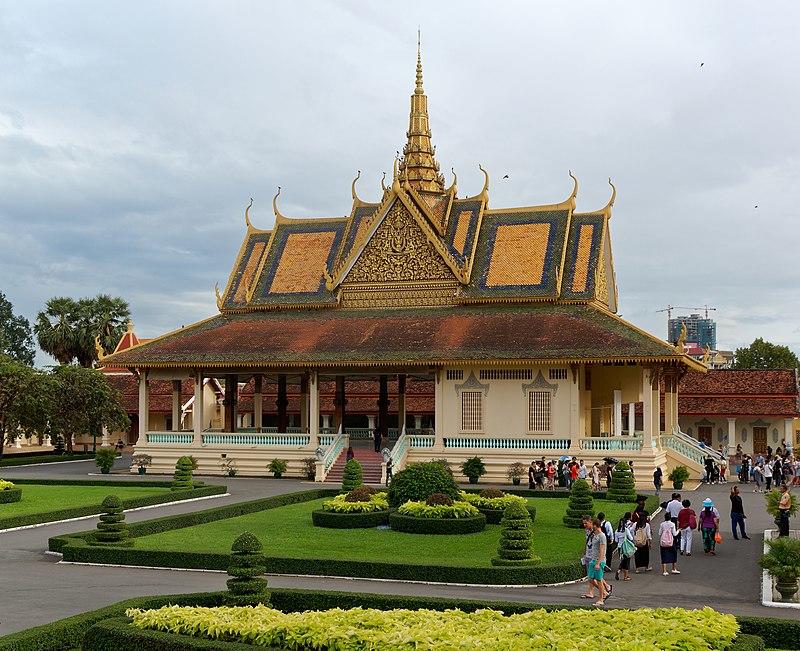 （PRS-2） 5D4N WONDER OF KINGDOM (SIEM REAP/PHNOM PENH)
