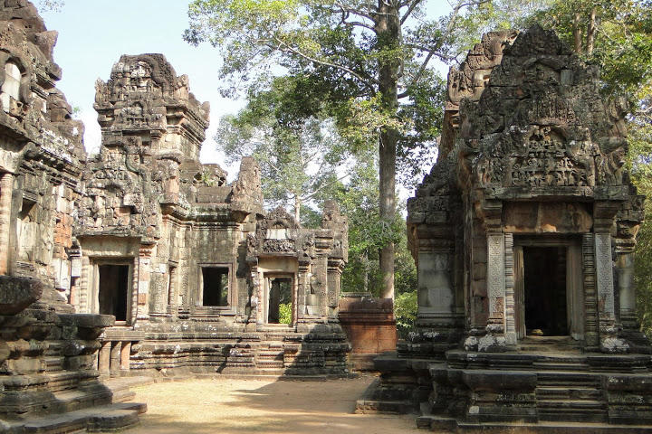 （PRS-2） 5D4N WONDER OF KINGDOM (SIEM REAP/PHNOM PENH)