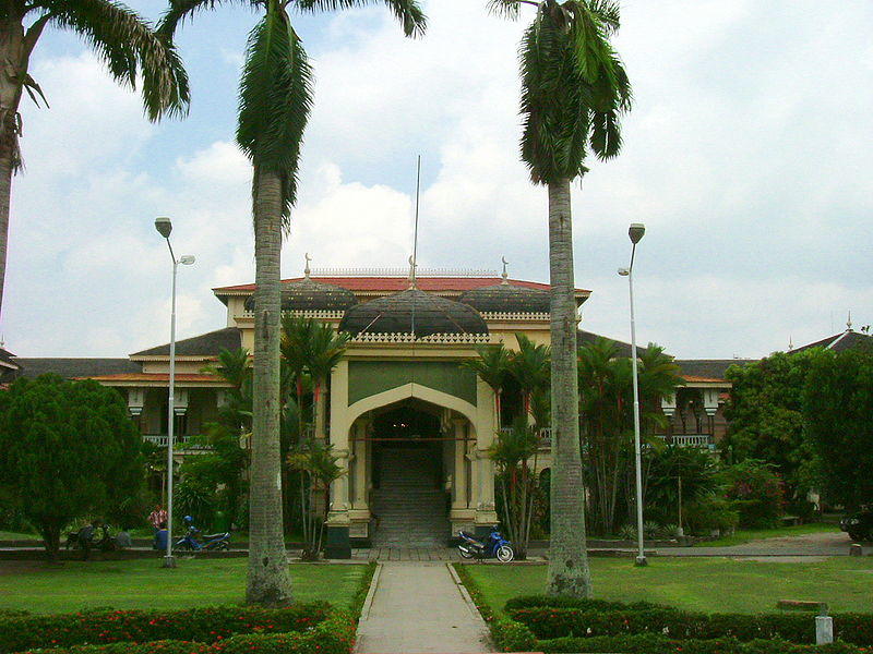 (BMU) 4D3N MEDAN / BRASTAGI / PARAPAT