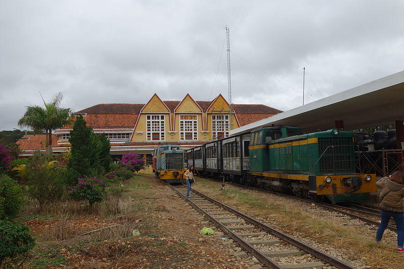 (VCD) 5D4N NHA TRANG / DALAT TOUR