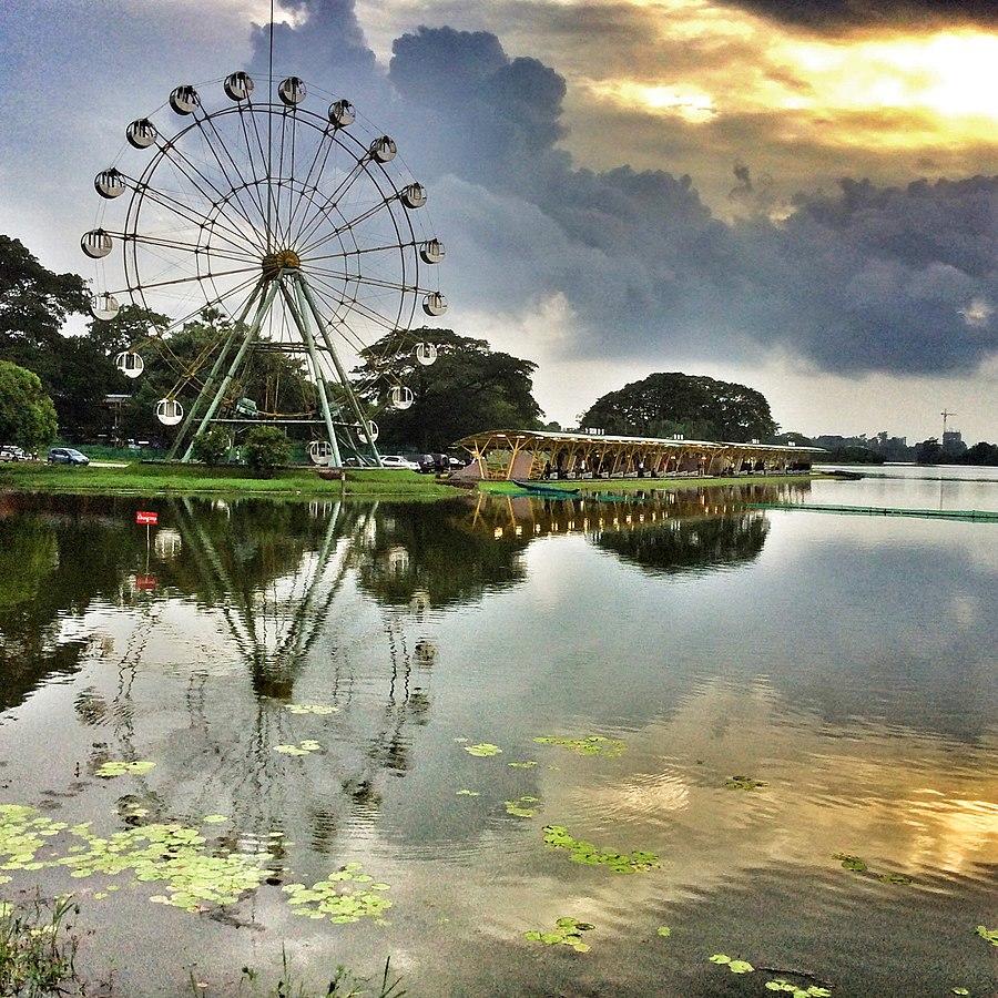 [MYV-2] 5D4N YANGON / BAGO / THANLYIN