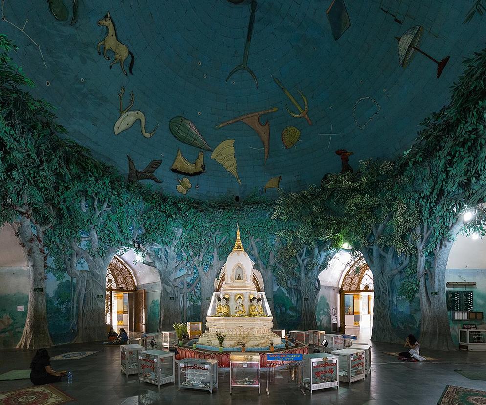 [MYV-2] 5D4N YANGON / BAGO / THANLYIN