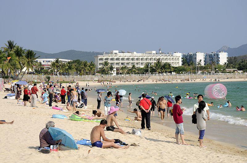 (CHU-4) 4D3N HAINAN / HAIKOU / LINGSHUI / XINGLONG / SANYA