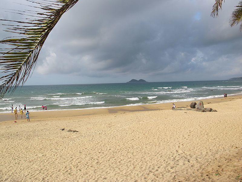 (CHU-4) 4D3N HAINAN / HAIKOU / LINGSHUI / XINGLONG / SANYA