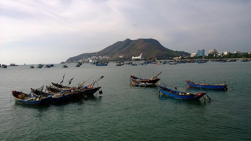 [VMK-2] 5D4N HO CHI MINH / CHU CHI TUNNEL / VUNG TAU / MY THO