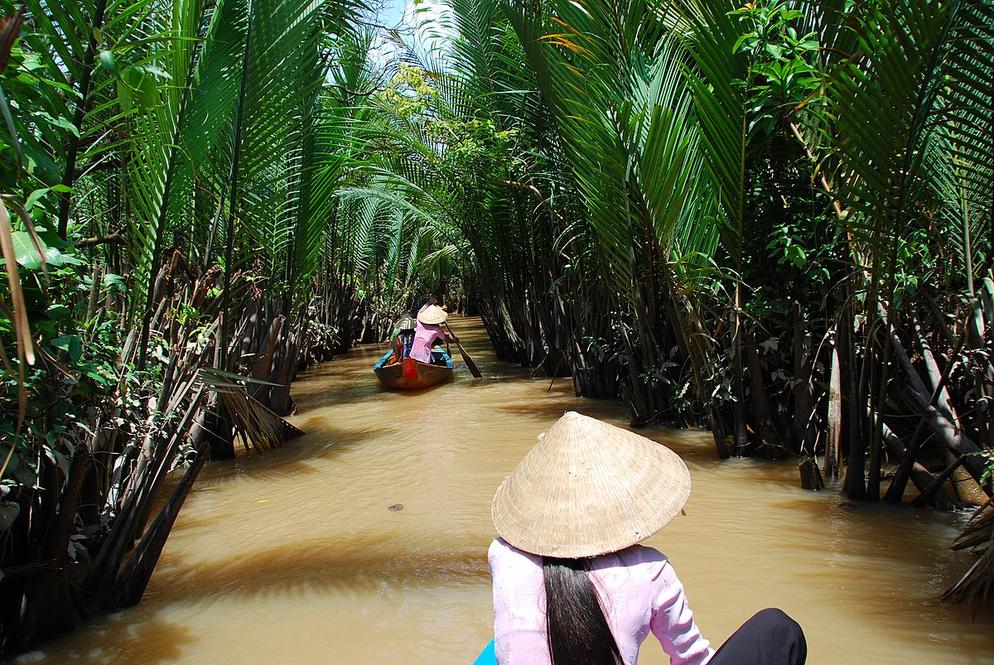 [VMK-2] 5D4N HO CHI MINH / CHU CHI TUNNEL / VUNG TAU / MY THO