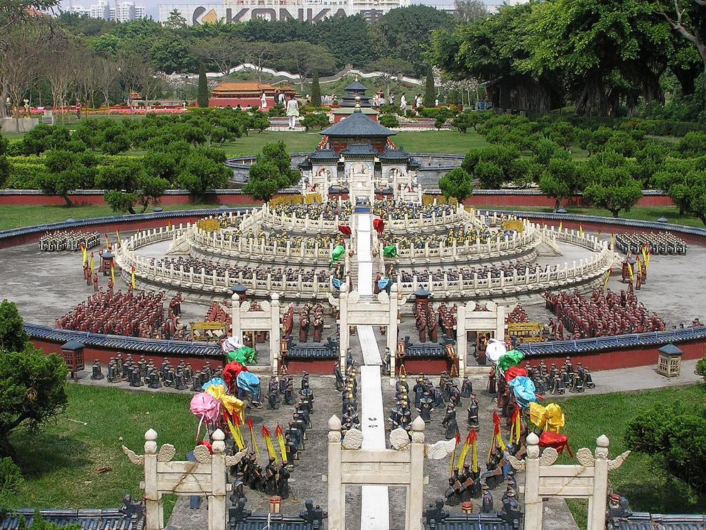 [CDH-5] 8D6N BEIJING / DATONG ** ENTITLE FOR MALAYSIAN CHINESE ONLY