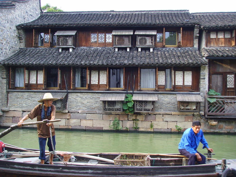 [CIY] 8D6N SHANGHAI/CHANGSHU-SHANGHU/SUZHOU/WUXI/HANGZHOU/WUZHEN XIZHA * ENTITLE FOR MALAYSIAN CHINESE ONLY