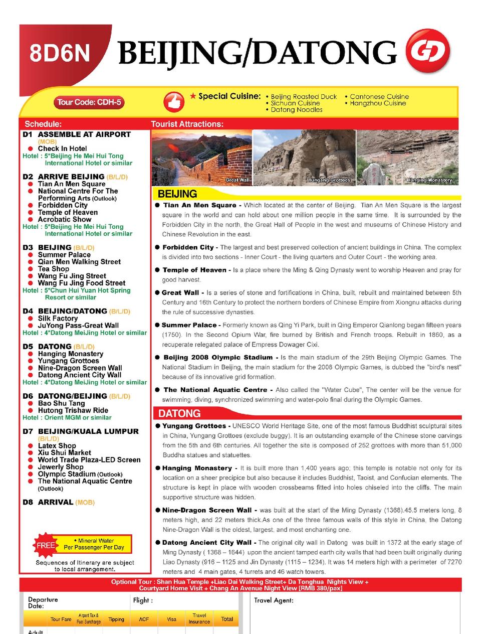 [CIY] 8D6N SHANGHAI/CHANGSHU-SHANGHU/SUZHOU/WUXI/HANGZHOU/WUZHEN XIZHA * ENTITLE FOR MALAYSIAN CHINESE ONLY