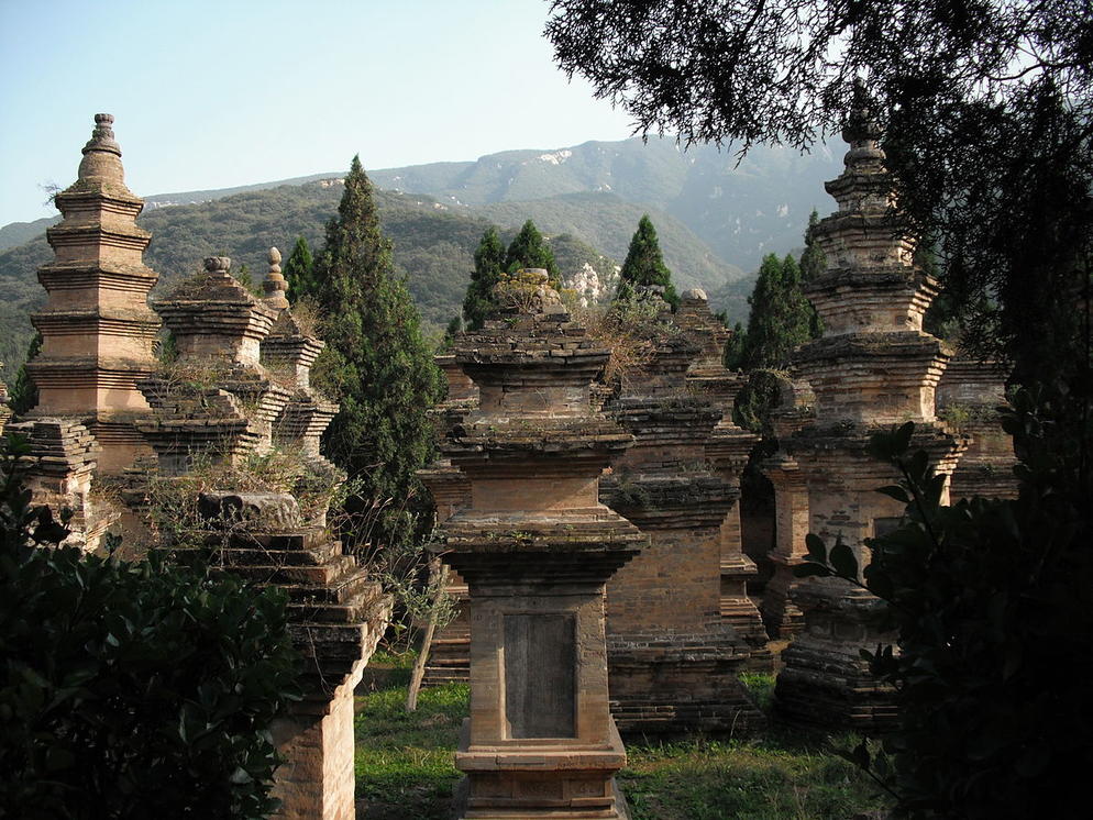 [CUR-3] 7D5N XI’AN / LUOYANG / DENG FENG / XINMI + MT. YUNTAI