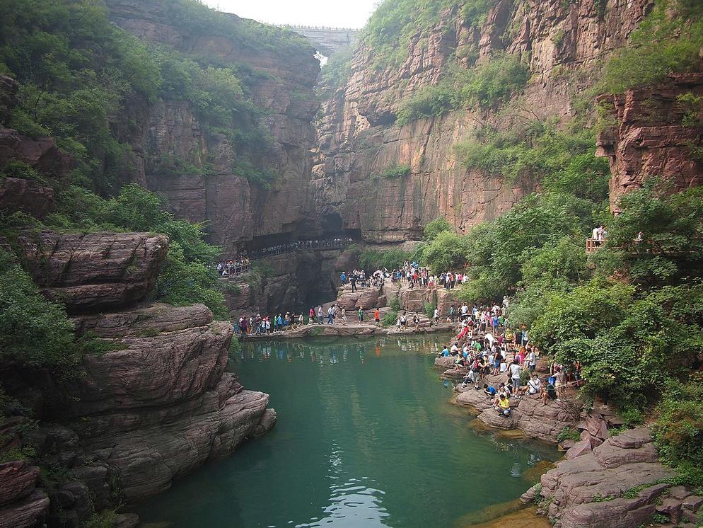 [CUR-3] 7D5N XI’AN / LUOYANG / DENG FENG / XINMI + MT. YUNTAI