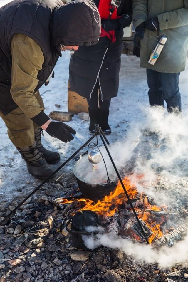 【6D5N】Russia Siberia