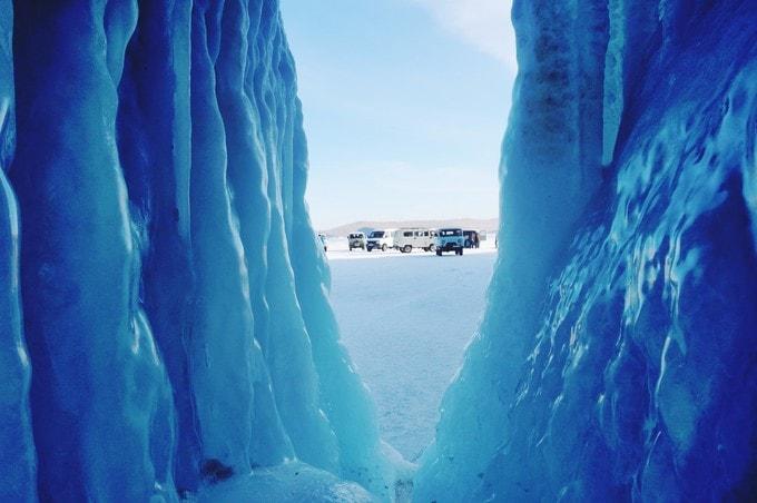 【6D5N】Russia Siberia