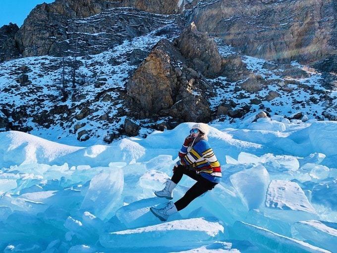 【6D5N】Russia Siberia