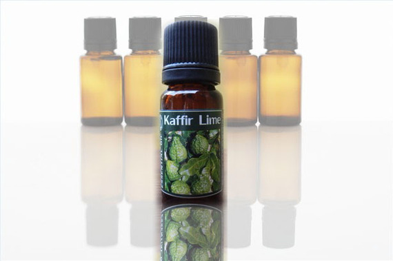 Kaffir Lime