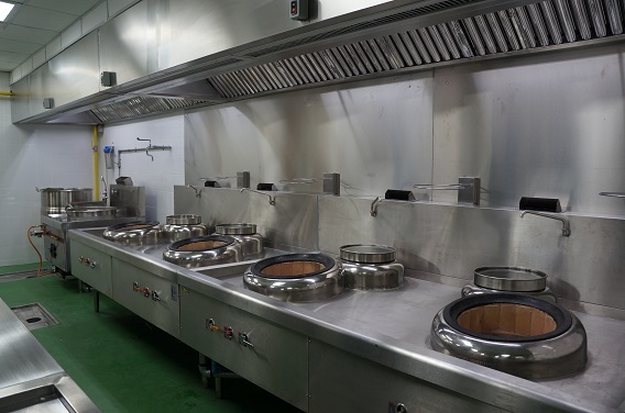 IMPACT Chinese Banquet and Production Kitchen, Bangkok, Thailand