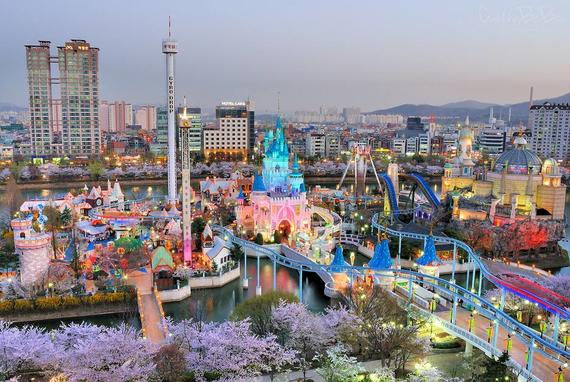 (DZY) 6D4N SEOUL, GYEONGGI-DO, MOUNT SORAK AND SKI FUN