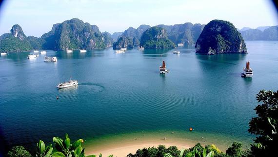 (VVD) 5D4N HANOI / HALONG / TAM COC (STAY 2 NIGHTS AT HALONG)