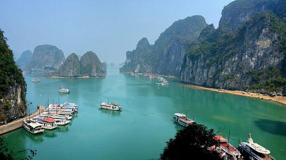 (VVF) 5D4N HANOI / HALONG (WITH 1 DAY FREE AND EASY)