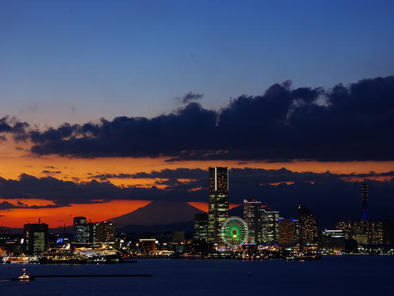 [ JAE ]  6D4N TOKYO / CHIBA / YOKOHAMA / MT FUJI (SAKURA SEASON – Subject to weather conditions)