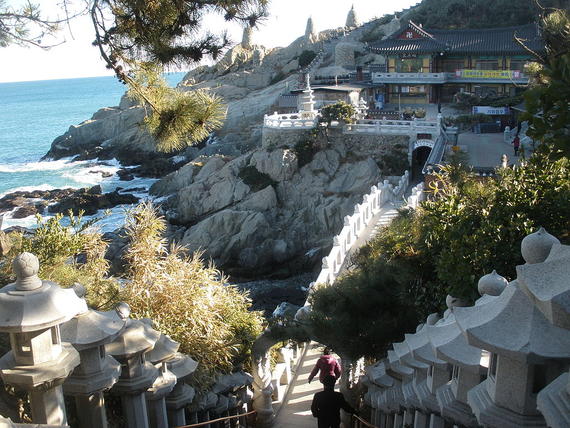 [KAQ-2] 6D4N BUSAN/GYEONGJU + TONGYEONG SKYLINE LUGE