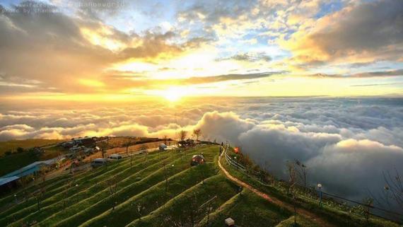 [5D4N] Thailand Sea of Cloud