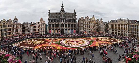 [10EFF] 10D7N EUROPE LEGEND （Netherlands/Germany/Belgium/Switzerland/France）