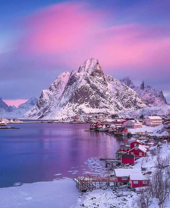 [14D11N] NORWAY,SWEDEN&FINLAND AURORA EXPEDITION