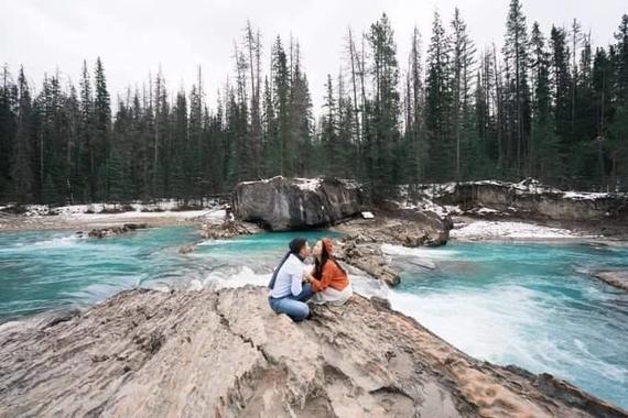 [11D8N] Giants within the Canadian Rockies