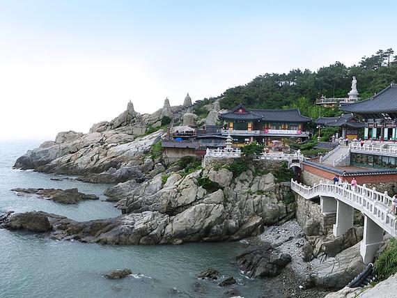 [KAB-2] 6D4N BUSAN / GYEONGJU + ORYUKDO SKYWALK