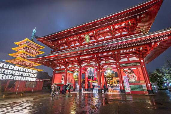 [JAG] 6D4N YOYO TOKYO