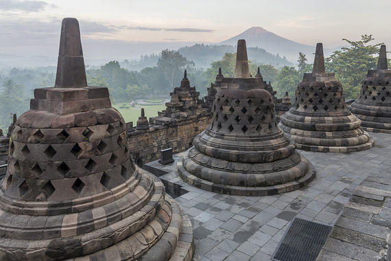 [BGI] 4D3N YOGYAKARTA + PRAMBANAN TEMPLE