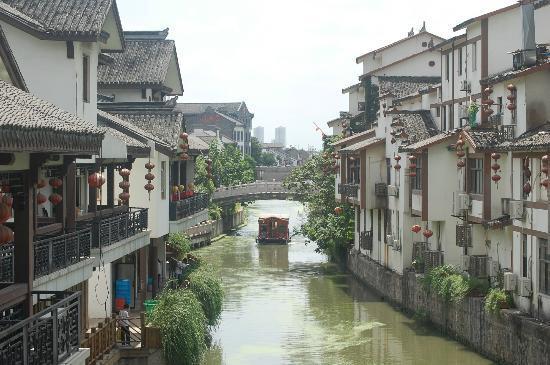 [CIA] 8D6N SHANGHAI/SUZHOU/NANJING/WUXI+PEGASUS WATERTOWN