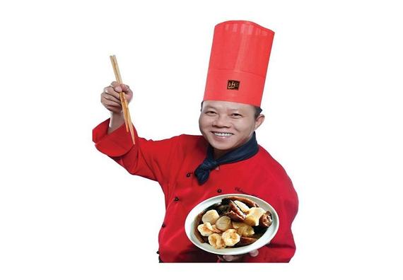 MR. LEUNG FU MING (DIRECTOR OF CHINESE CULINARY)