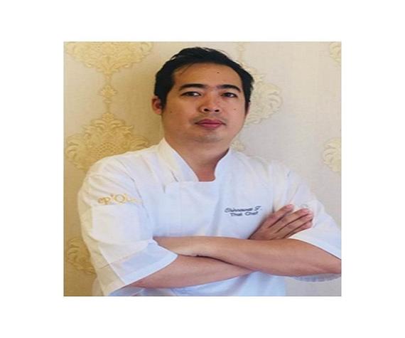 MR. CHINNAWAT TACHAPANVANICH – ASSOCIATE OF THAI CUISINE AND BUTCHERY