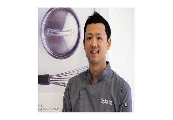 MR. SANGKYUNG PARK (PRINCIPAL - DIRECTOR OF CULINARY SOLUTIONS)