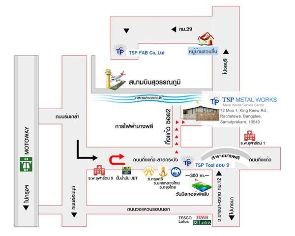 Map (Small)