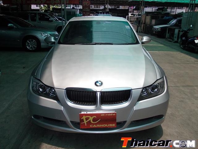 BMW SERIES 3, I-driver, ไฟหน้า XENON,LED, ก.ไฟฟ้า, แอร์ดิจิตอล,เบาะหนังแ