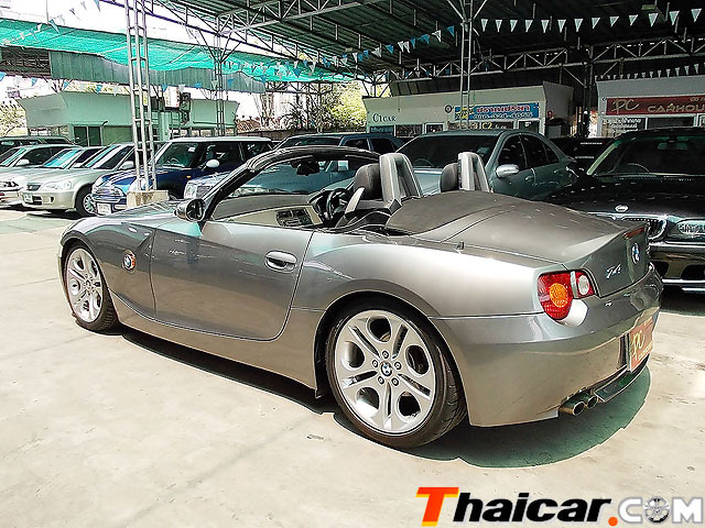 BMW Z4 เกียร์ออโต้, ABS, AIRBAG, พ.พาวเวอร์, ก.ไฟฟ้า, ซ. ล็อก