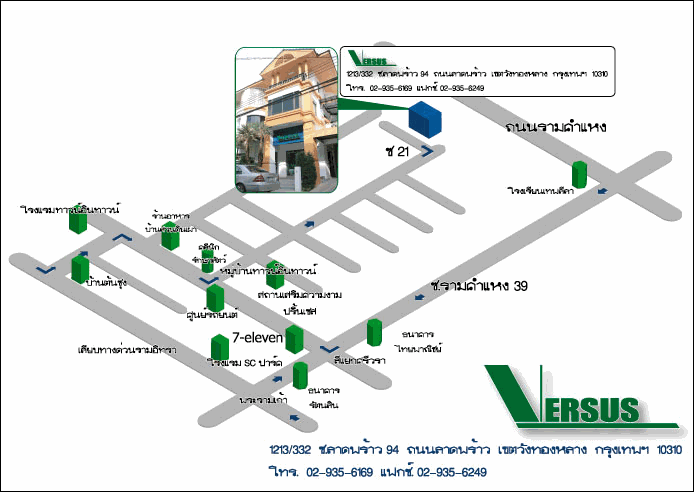 mapversus