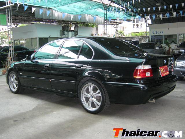 BMW  SERIES 5