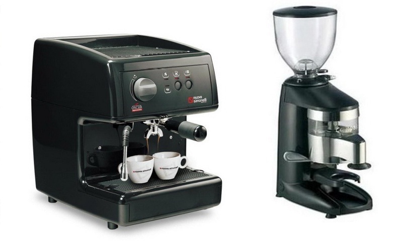Set Oscar + Compaq K3