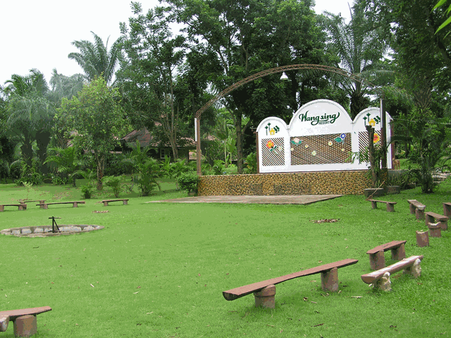 garden