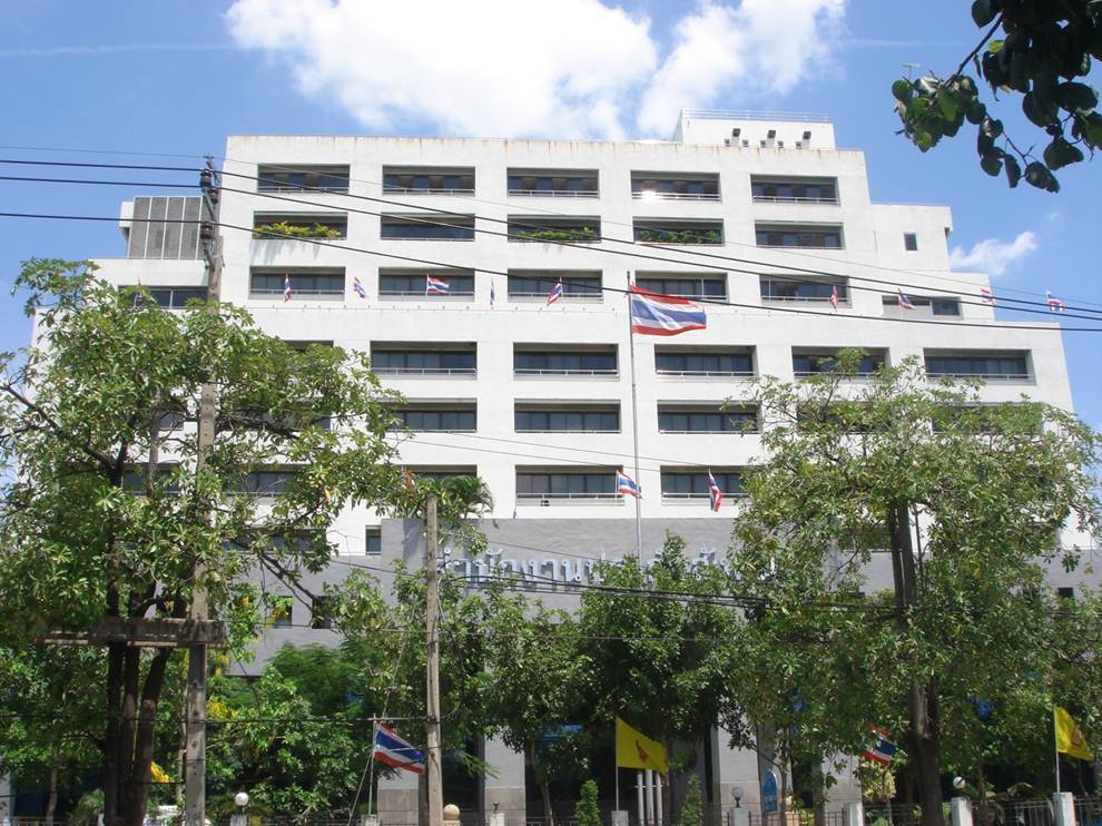 สำนักงานประกันสังคม จังหวัดนนทบุรี 