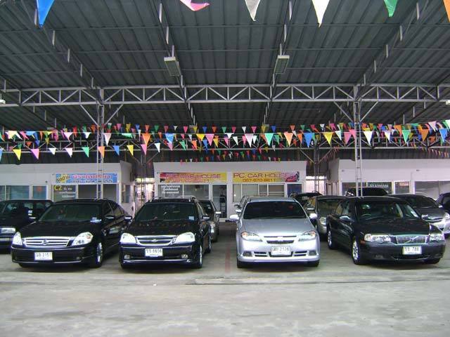 รับซื้อ - ขาย แลกเปลี่ยนรถยนต์ทุกชนิด