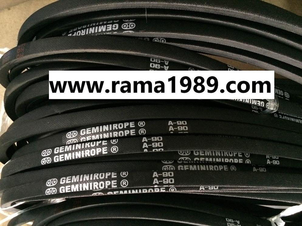 V belts pp