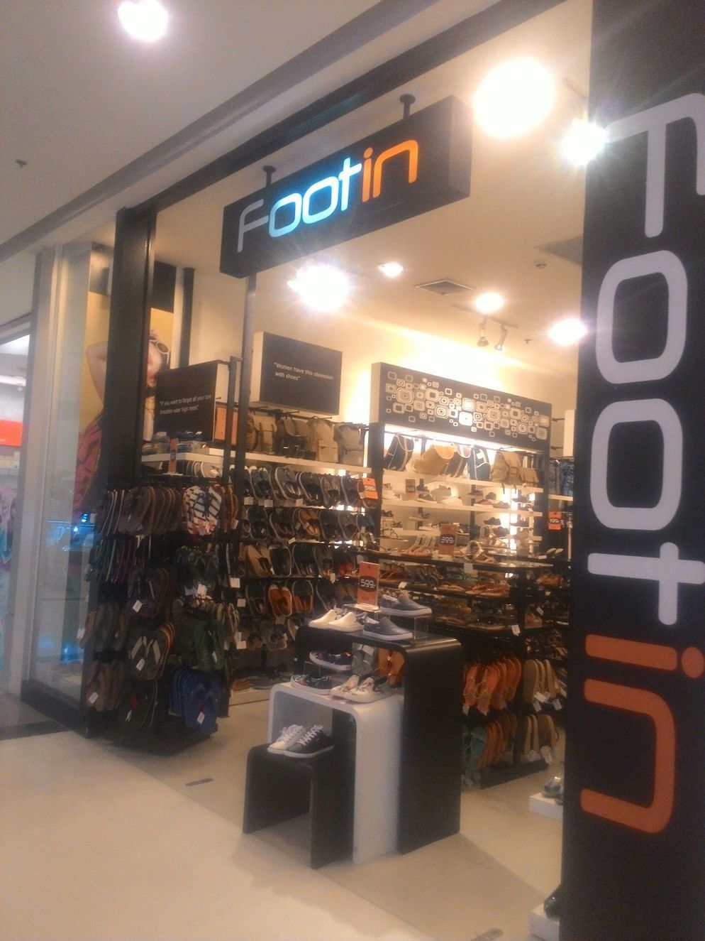 ร้าน Footin