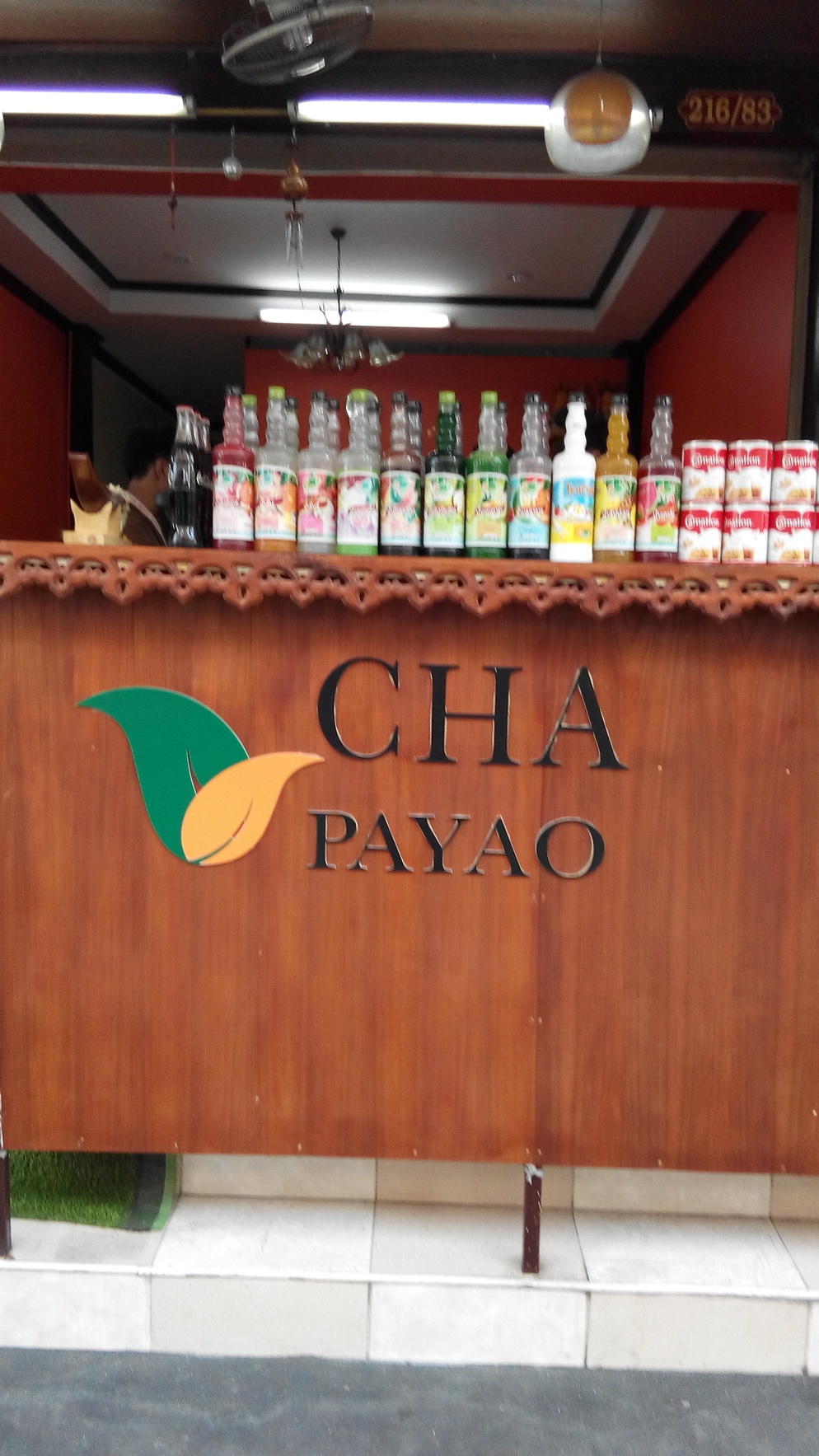 ร้านชาพะเยา ณ พัทยาใต้